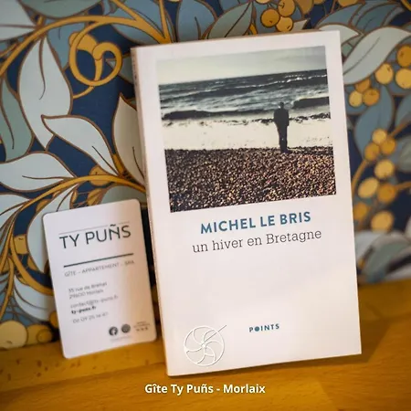Ty Puns - Ecoresponsable Dans Un Espace Verdoyant En Centre-ville * Morlaix
