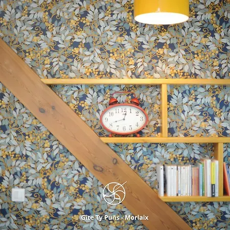 Apartman Ty Puns - Ecoresponsable Dans Un Espace Verdoyant En Centre-ville